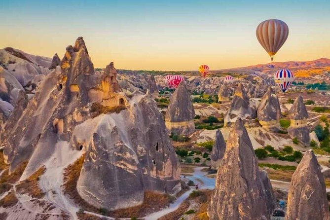 1, 2 or 3 Days Private Cappadocia Tour Best Seller - What you should budget for: tickets, food, and how to choose entries