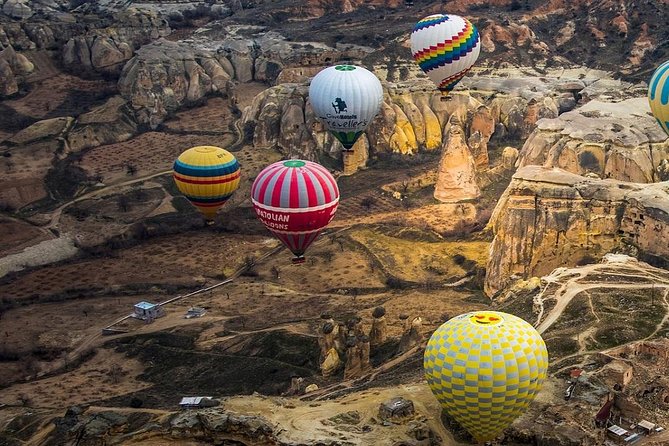 1, 2 or 3 Days Private Cappadocia Tour Best Seller - Weather and changing dates: how to avoid a ruined plan
