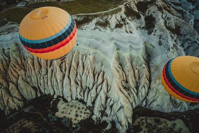 1 Day Package Tour with Hot Air Balloon Flight - Hot air balloon flight: the day’s centerpiece, weather-dependent