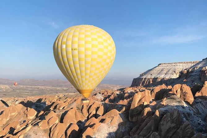 1 Hour Standard Flight at GOREME OVER - Getting Up Before Sunrise: Pickup Times and What to Wear