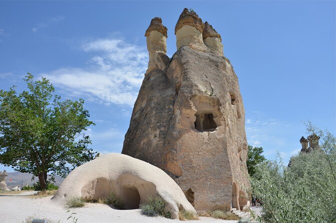 2 Day Cappadocia Highlights Tour : Green & Red Tour (Small Group) - Day 1: Göreme Panorama to Ihlara Valley, with the underground city in the middle