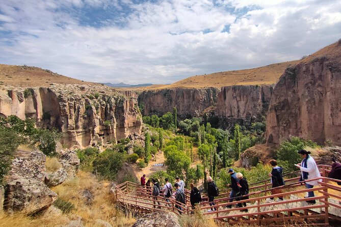 2 Day Cappadocia Highlights Tour : Green & Red Tour (Small Group) - Day 2: Göreme Open Air Museum and Paşabağ’s fairy chimneys