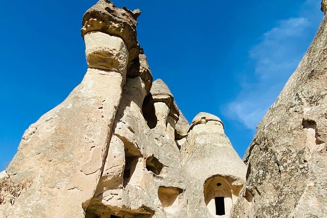 2-Day Cappadocia Private Tour - Day 1: Göreme Open-Air Museum and the Cave Church Frescoes