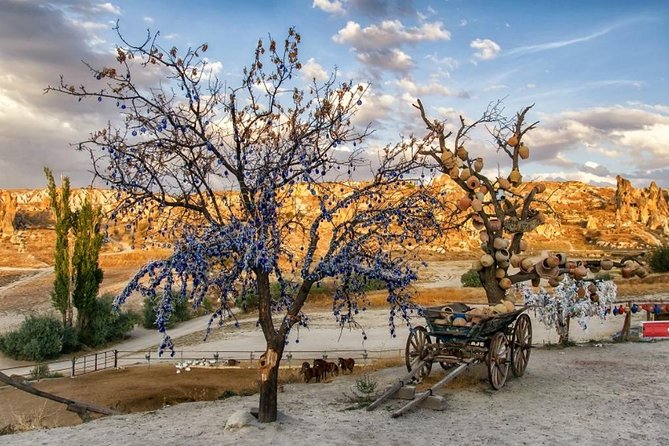 2-Day Cappadocia Trip from Kayseri - Day 2: balloon morning or a full day of valleys, pigeon caves, and Goreme National Park