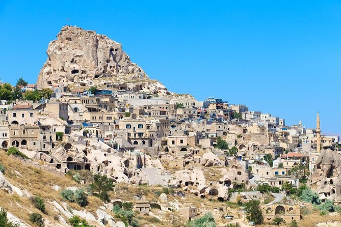 2-Day Tour in Cappadocia with Pick Up - Getting oriented: what a 9:30 pickup day feels like