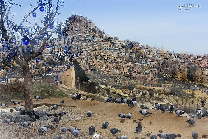 2-Day Tour in Cappadocia with Pick Up - Day 2: Derinkuyu underground city for a reality check