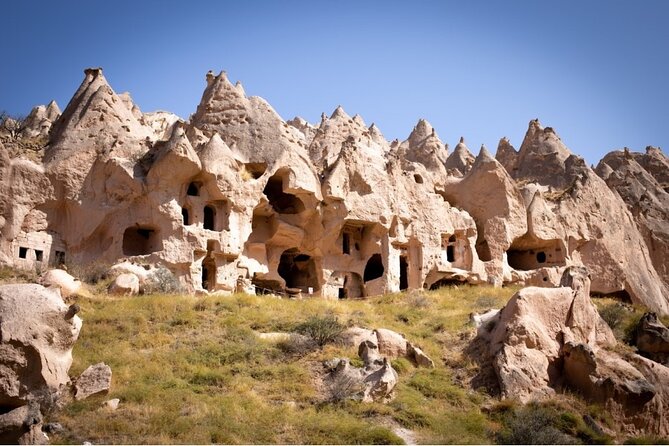 2-Day Tour in Cappadocia with Pick Up - Ihlara Valley: the Melendiz River walk