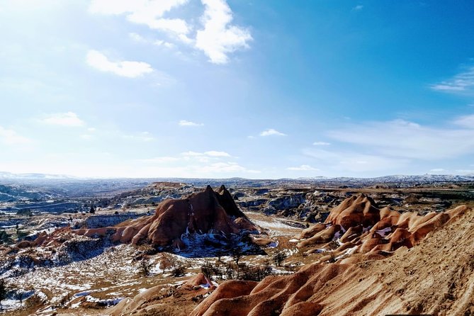 2 Days Cappadocia Tour - The rhythm of a 2-day Cappadocia circuit from Göreme