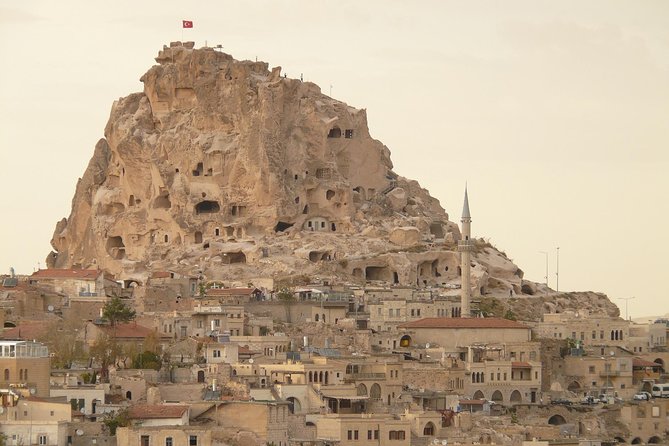 2 Days Cappadocia Tour - Pasabag and Devrent Valley: fairy-chimney views and unusual rocks