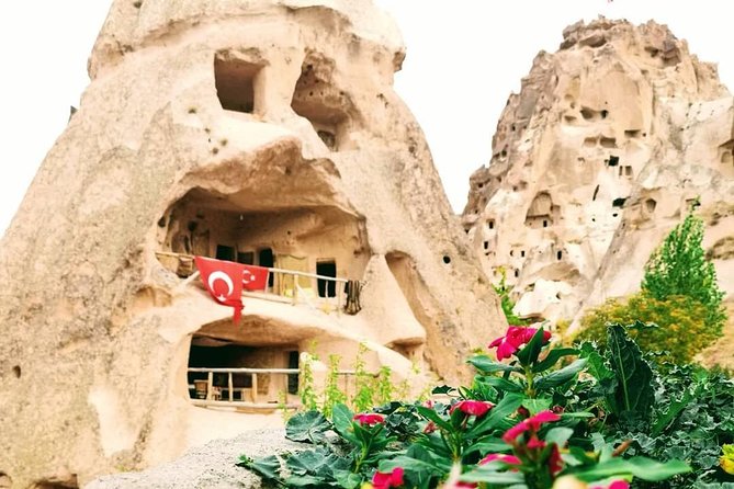 2 Days Cappadocia Tour - Mustafapaşa on Day Two: a softer, local-feeling pause