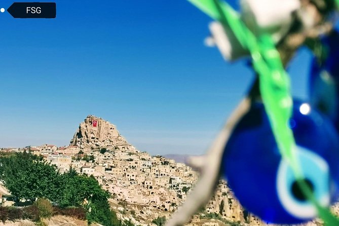 2 Days Cappadocia Tour - Kaymaklı Underground City: 2 hours that change how you picture the region