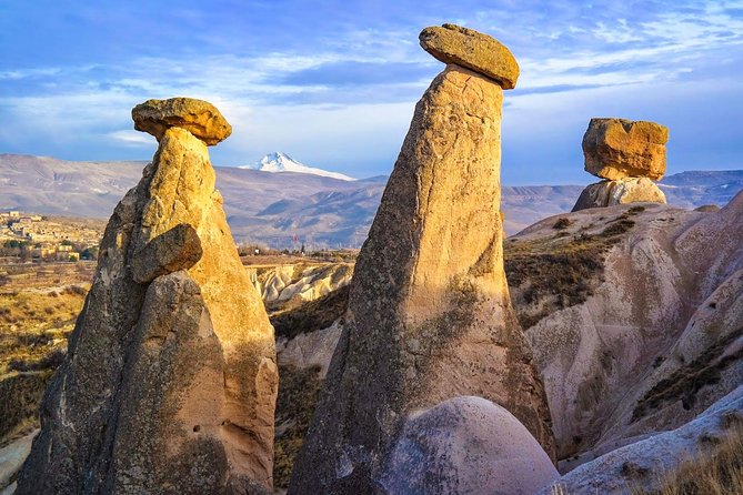 2 Days - Cappadocia Tour from Istanbul with optional Hot Air Balloon Flight - How the 2-Day Plan Runs: Flights, Hotel Night, and Tight Scheduling
