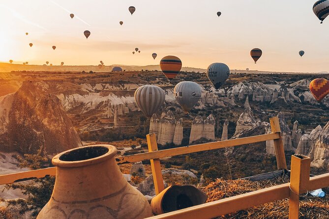 2 Days - Cappadocia Tour from Istanbul with optional Hot Air Balloon Flight - Day 2: Southern Cappadocia and the Big-View Route (Underground + Castles + Valleys)