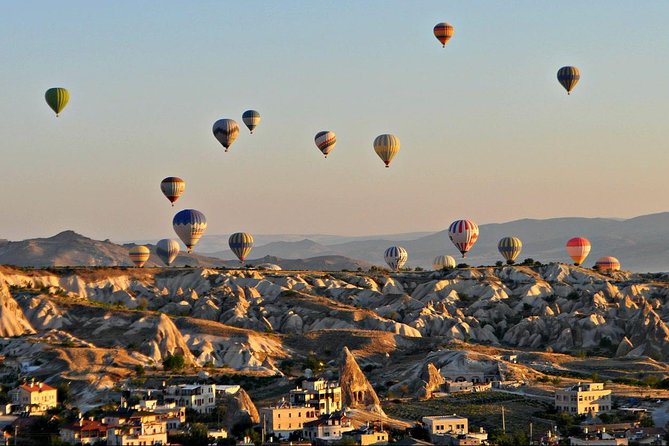2 Days - Cappadocia Tour from Istanbul with optional Hot Air Balloon Flight - Price and Value: What $550 Buys (and Why It Often Feels Fair)
