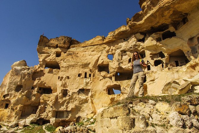 2 Days - Cappadocia Tour from Istanbul with optional Hot Air Balloon Flight - Day 1: Northern Cappadocia in One Guided Sweep (Göreme + Valleys)