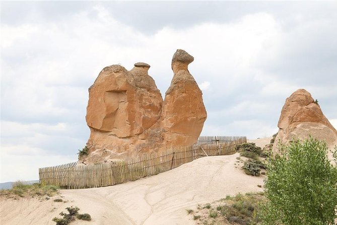2 Days Cappadocia Tours - Goreme pickup and a Mercedes Sprinter: fewer headaches, more time outside