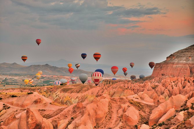 2 Days Cappadocia Tours - Day 3: Kaymakli Underground City, Ihlara Canyon hike, and the caravanserai stop
