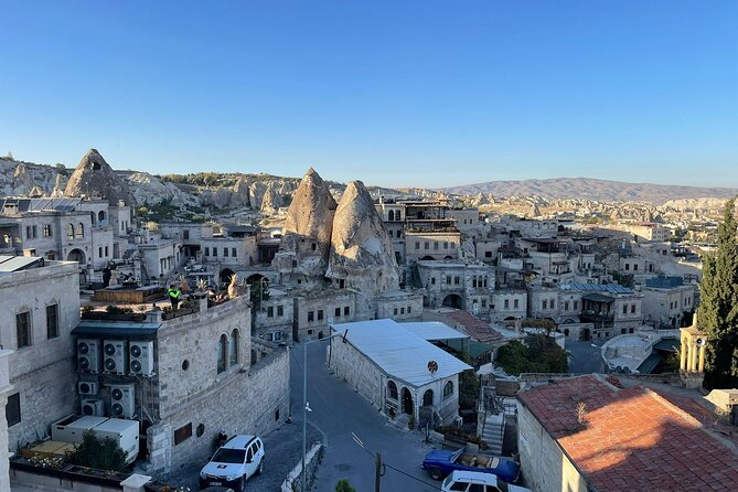 2 Days Private Cappadocia Tour with Professional Guide & Driver - Guides and small-group pacing: how the experience stays relaxed