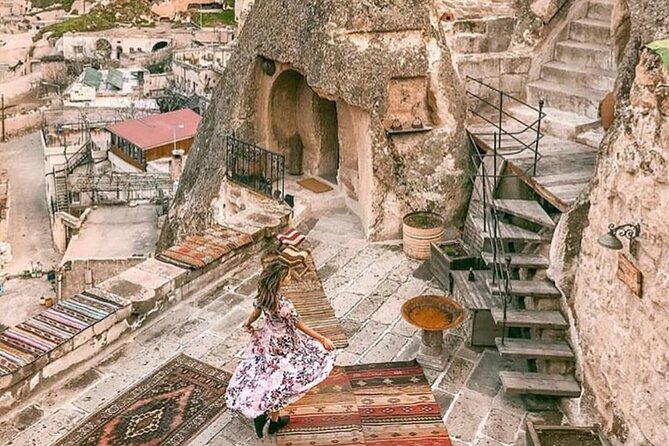 2 Days Small Group Cappadocia North and South Tour - Day 1: Devrent Valley’s animal shapes set the tone