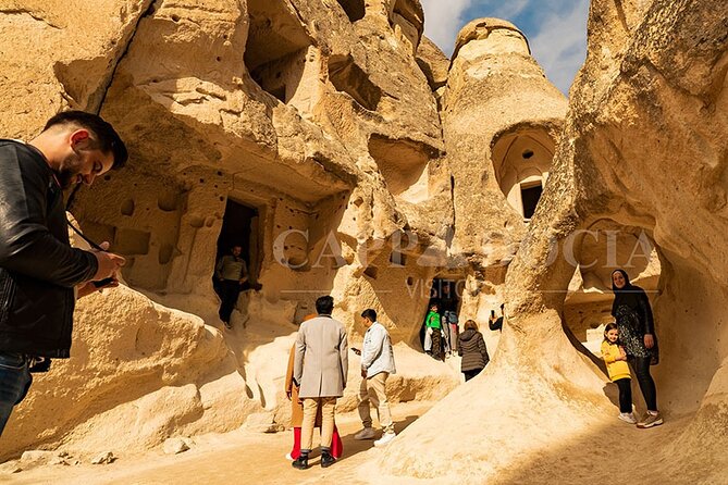 2 Days South (Green tour) and North (Red tour) Cappadocia + Lunch - Day 2 continues: Ihlara Valley 4 km hike and Selime Monastery in the rock