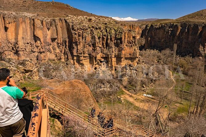 2 Days South (Green tour) and North (Red tour) Cappadocia + Lunch - Day 1 continued: Devrent Imagination Valley, Love Valley spires, and Zelve cave living