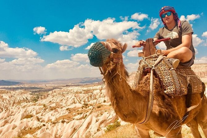 2 hour Camel ride in Cappadocia - Pickup, timing, and how logistics affect the experience