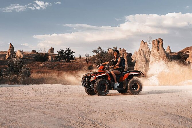 2-Hour Cappadocia Quad Bike Tour - Guides and Photo Help: Getting Better Shots Without Stress
