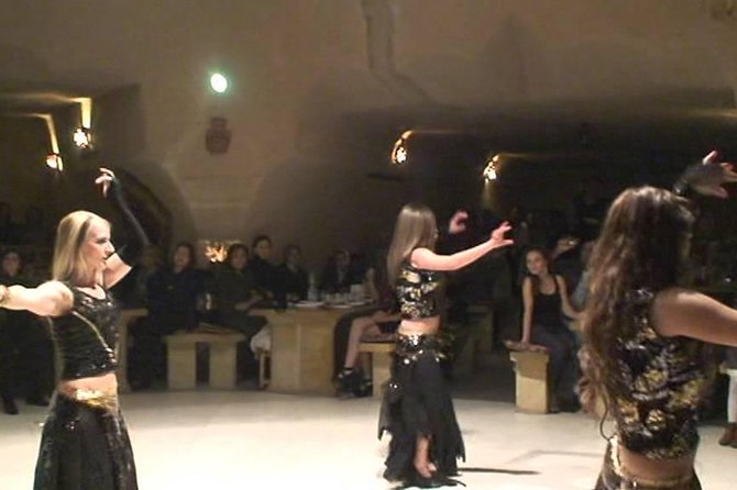 2-Hour Cappadocia Turkish Night Show and Dinner Experience - Göreme’s Turkish Night Show: A Wedding Story, Not Just Random Dancing