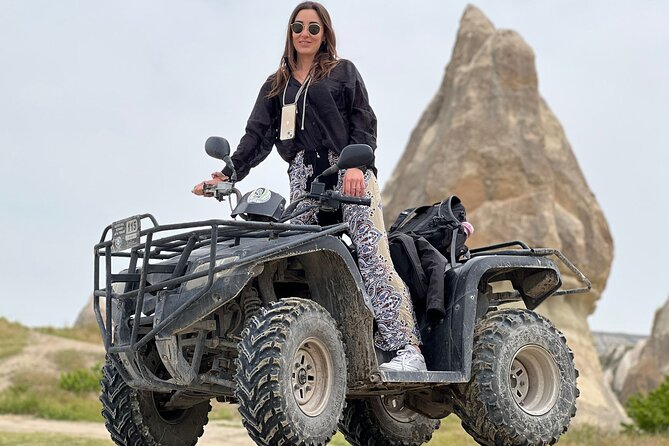 2-Hour or Sunset ATV Quad Tour in Göreme Cappadocia - Key Points That Make This ATV Quad Tour Worth Your Time