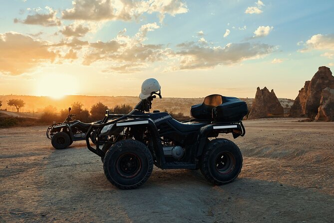 2 Hour Sunset Quad Bike (ATV) Tour in Cappadocia - Key Things That Make This Sunset ATV Tour Worth Your Evening