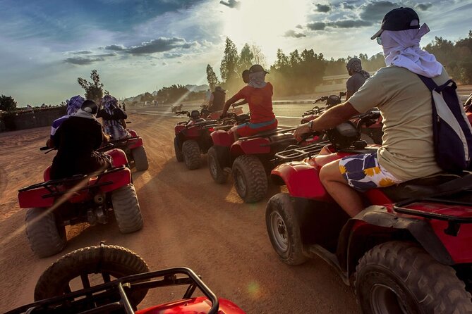 2 Hour Sunset Quad Bike (ATV) Tour in Cappadocia - Price and Value: Why This Usually Works at $23.17