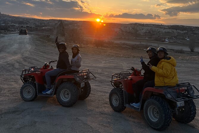 2 Hours ATV Tour in Cappadocia - Key highlights worth planning around