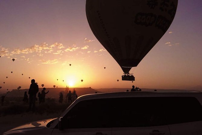 2-Hours Cappadocia Jeep Safari Tour from Goreme with Pick Up - Damsa Dam and Gomeda Valley & Ruins: more variety than just scenery