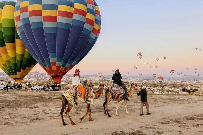 2 Hours of Camel Safari in Cappadocia - Key things to know before you book