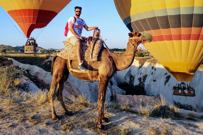 2 Hours of Camel Safari in Cappadocia - How the 2 Hours Works in Your Cappadocia Day