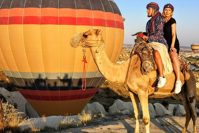 2 Hours of Camel Safari in Cappadocia - What to Expect from the Guide and the Group Dynamic