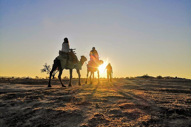 2 Hours of Camel Safari in Cappadocia - Weather Matters in Cappadocia