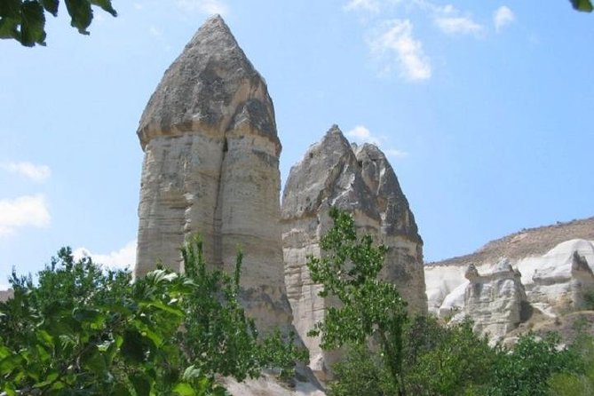 3-Day Highlights of Cappadocia Tour - Day 1: Göreme panoramas, cave life, and fairy chimneys
