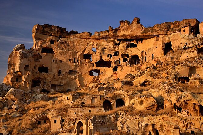 3 days Cappadocia Tours (Semi-Private) - Day 2: Uçhisar Castle and Göreme Open-Air Museum’s Christian cave art