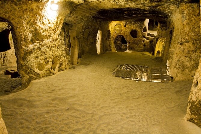 3 days Cappadocia Tours (Semi-Private) - Comfort, shoes, and timing: your realistic day-to-day