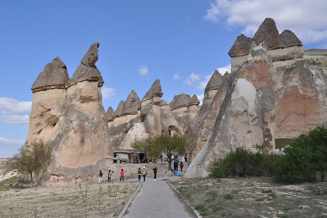 3 days Cappadocia Tours (Semi-Private) - Day 1: Göreme panoramas, Derinkuyu underground, and the Ihlara-to-Selime day