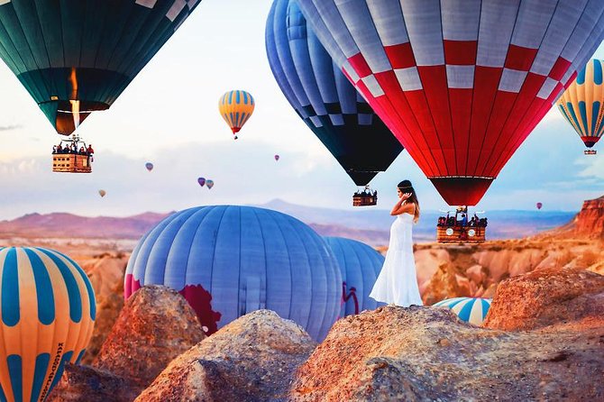 3 in 1 Cappadocia Tour - Göreme Open-Air Museum Area: Starting With UNESCO-Grade Churches