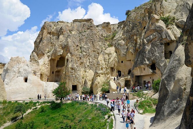 3 in 1 Cappadocia Tour - Bezirhane Culture, Arts and Ceramics Center: A Useful Break From Rock