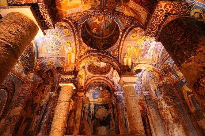 5 Days Istanbul - Cappadocia - Day 3 in Cappadocia: Zelve’s quiet UNESCO feel, Pasabag’s chimney spectacle, and Kaymaklı Underground City