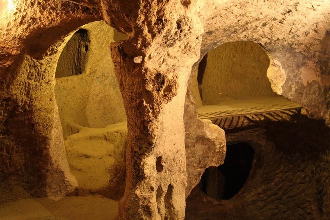7 Days Istanbul, Cappadocia and Ephesus Tour - Day 5: Underground city, abandoned villages, and flying to İzmir