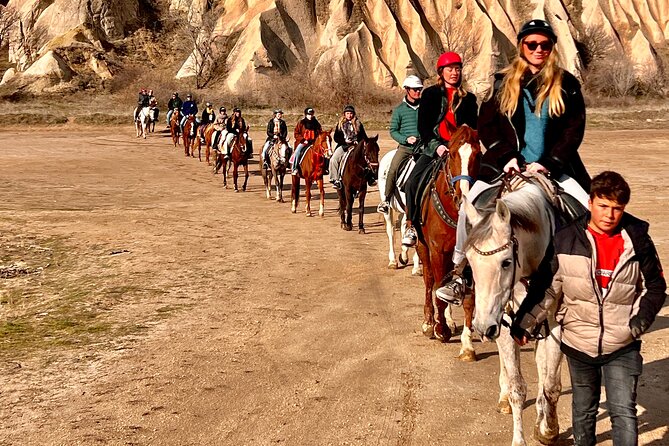 Adventure in Cappadocia Horse Riding Sunset ,Daytime - Key things to know before you ride