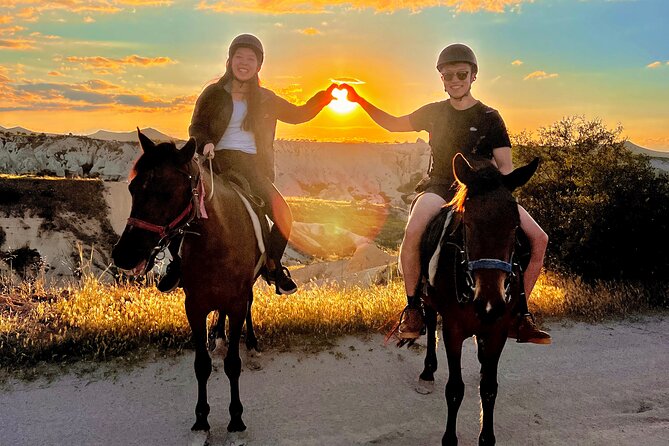 Adventure in Cappadocia Horse Riding Sunset ,Daytime - Göreme-to-ranch logistics: pickup that actually matters