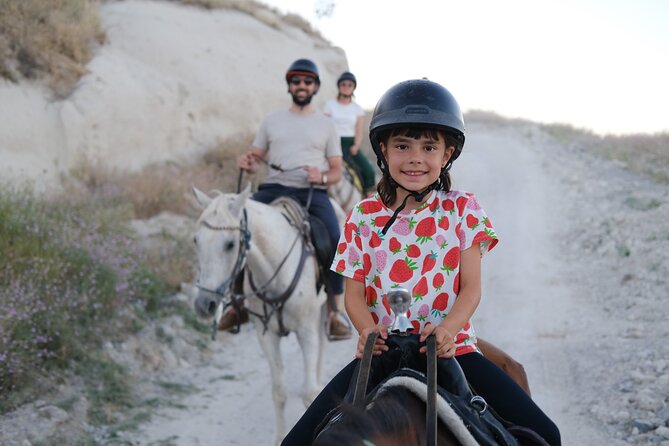 Adventure in Cappadocia Horse Riding Sunset ,Daytime - Choosing your time: early day vs sunset slots