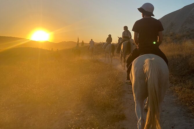 Adventure in Cappadocia Horse Riding Sunset ,Daytime - Price and value: is $49 reasonable for 2.5 hours?