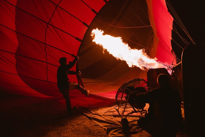 Affordable Hot Air Balloon Ride Over Cat Valley with Hotel Pick-up & Drop-Off - Key Things I’d Pay Attention To